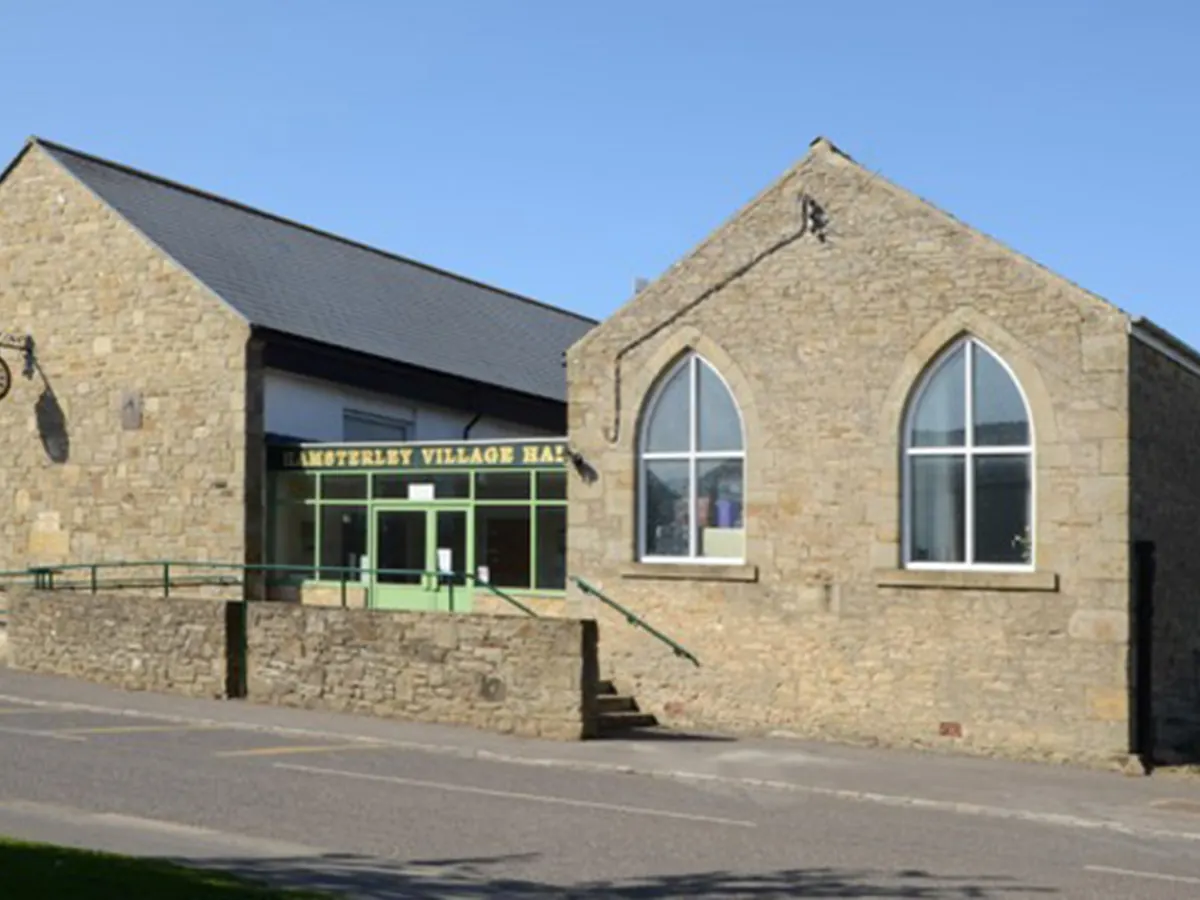 Hamsterley Village Hall