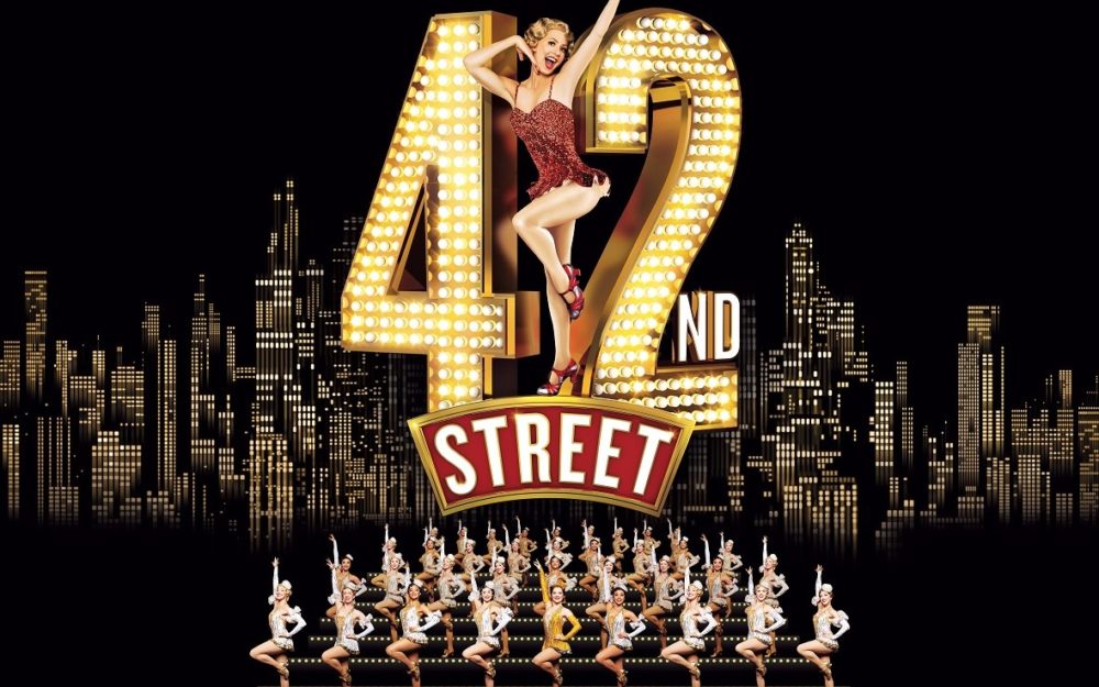 42nd street – The Village Halls Consortium